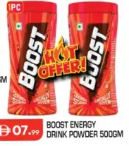 Boost Energy Drink Powder