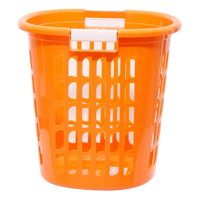 JCJ Laundry Basket Assorted Colours 1158
