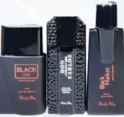 Black Car + Black Market + Don Carlos