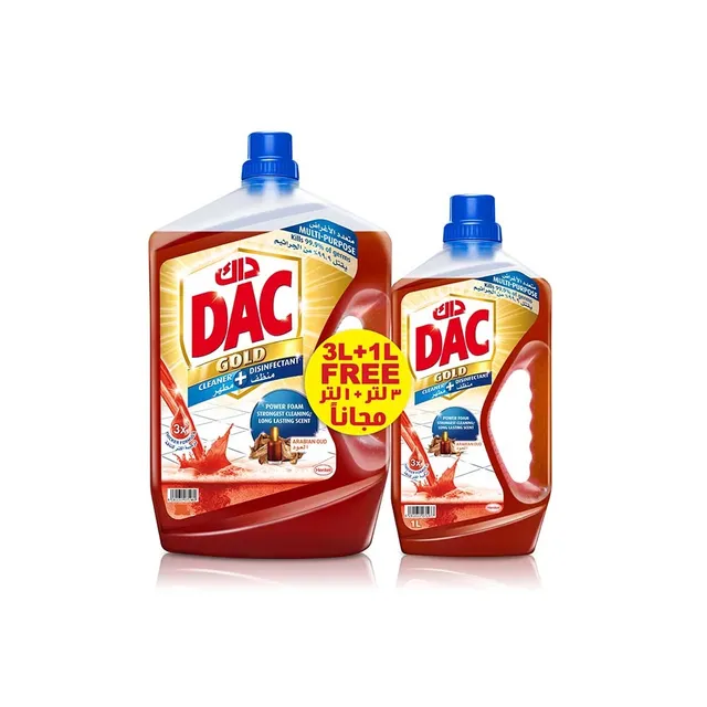 Dac Disinfect Gold Oud ( + )