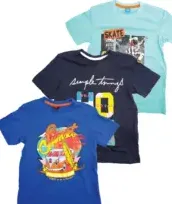 Boys T-Shirt Assorted