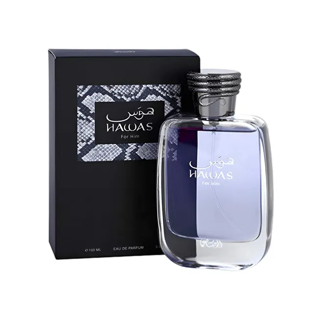 Rasasi Hawas For Him Edp