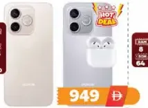 Honor 600 Lite 5G, 16 GB Ram / 256 GB Rom