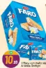 Tiffany Faro Wafers Milk & Vanilla