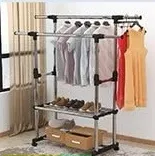 Cloth And Shoe Rack 32967