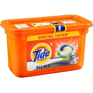 Tide Detergent Pods All In 1
