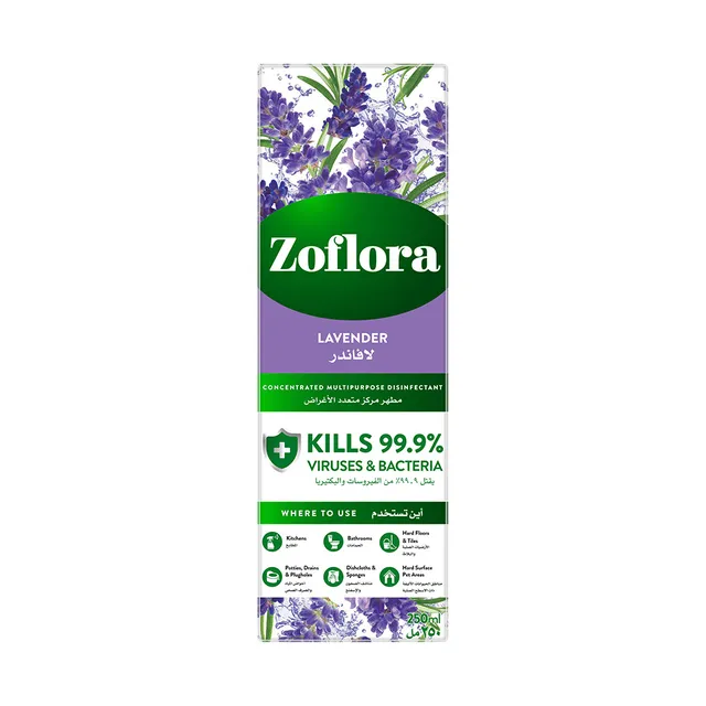 Zoflora Lavender Multipurpose Disinfectant