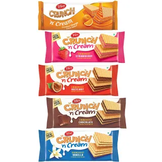 Tiffany Wafer