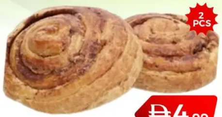 Cinnamon Roll