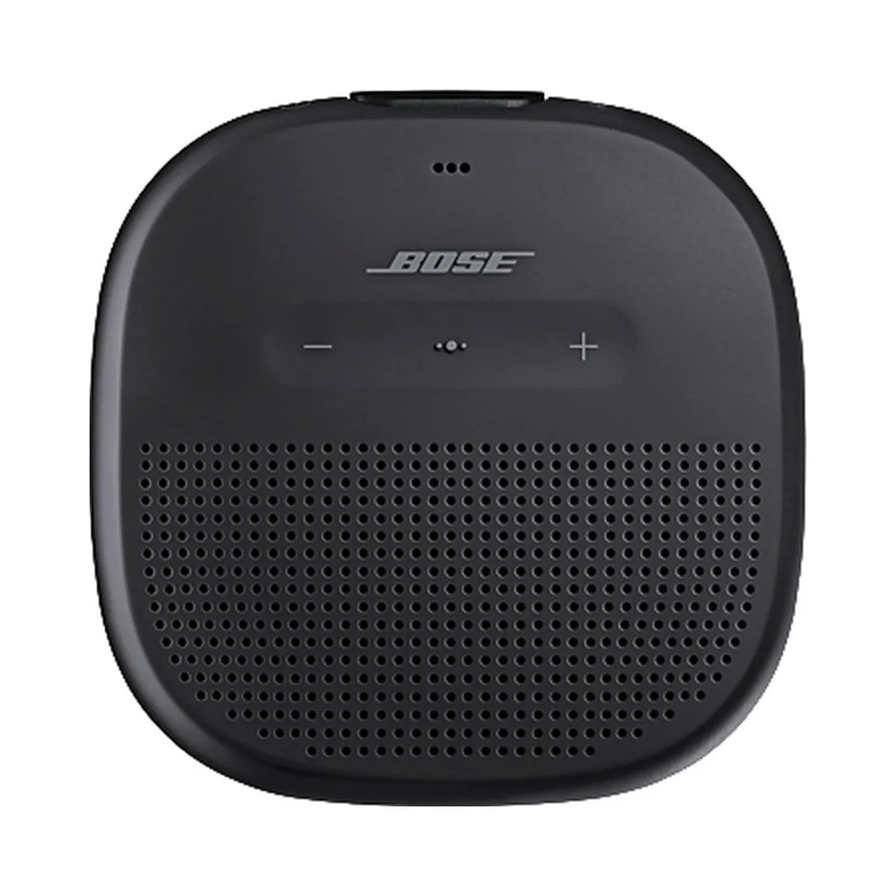 Bose مكبر صوت بلوتوث محمول SoundLink Micro، أسود