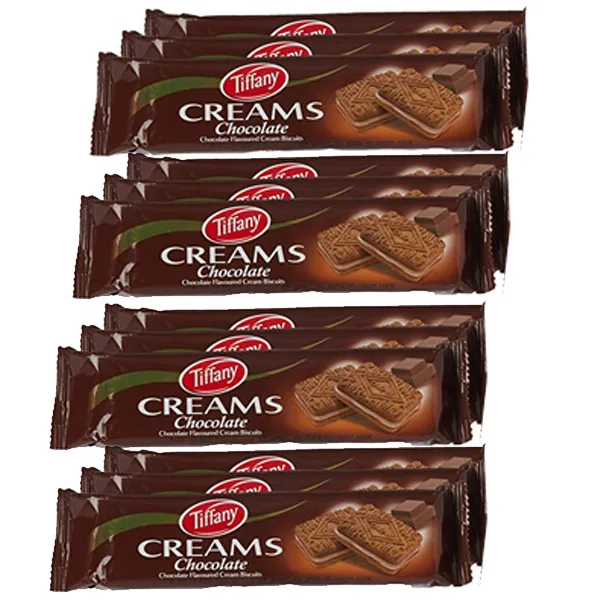 Tiffany Cream Chocolate
