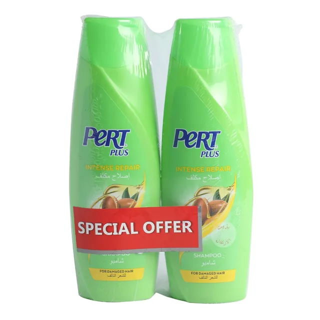 Pert Plus Deep Nourishment Shampoo With Olive Oil For Dry Hair