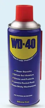 Wd-40 سائل متعدد الاستخدامات