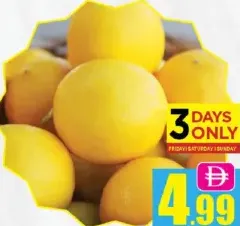 Lemon Africa