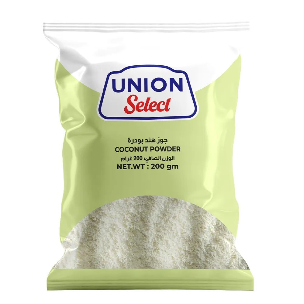 Union Select مسحوق جوز الهند