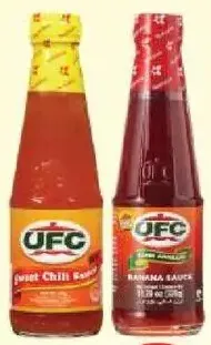 Ufc Sauce