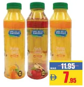 Marmum Fresh Juice Assorted
