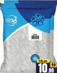 White Sugar