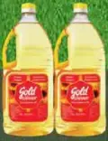 Gold Winner Sunflower Oil