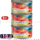 California Garden Skip Jack Tuna