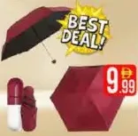 Capsule Umbrella