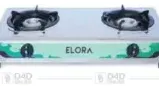 Elora Double Gas Burner EL5235