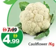 Cauliflower