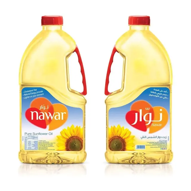 Nawar Sunflower Oil