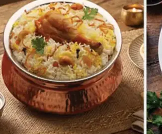 برياني الدجاج