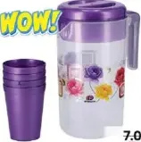 Kitchenmark Jug & Cup 9412