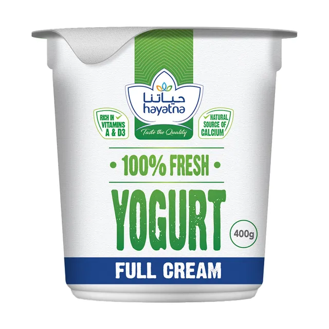 Hayatna Set Yoghurts Ff