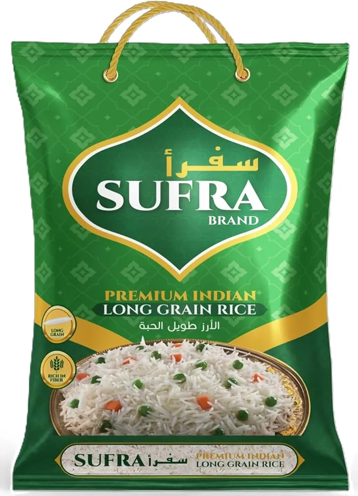 Sufra أرز بسمتي