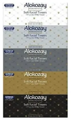 Alokozay Facial Tissue