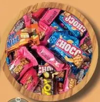 Sweet With Peanuts ASSORTED