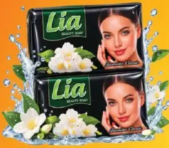 Lia Beauty Soap