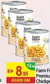Farm Fresh Everyday Premium Chickpeas
