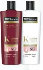 Tresemme شامبو تريسمي + بلسم