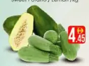 Green Pappaya / Koosa