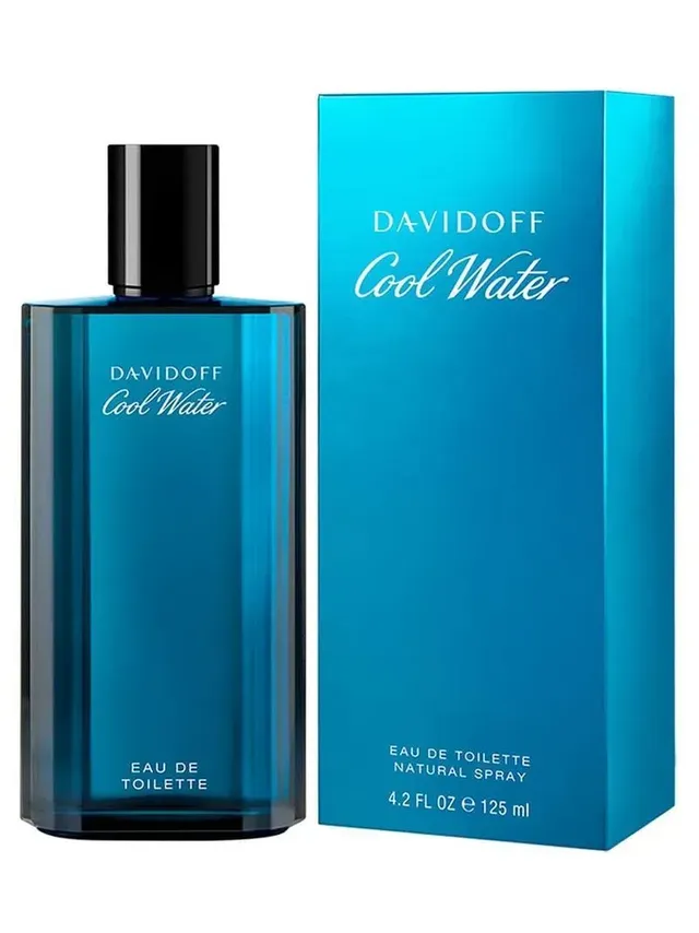 Davidoff Cool Water for Men EDT