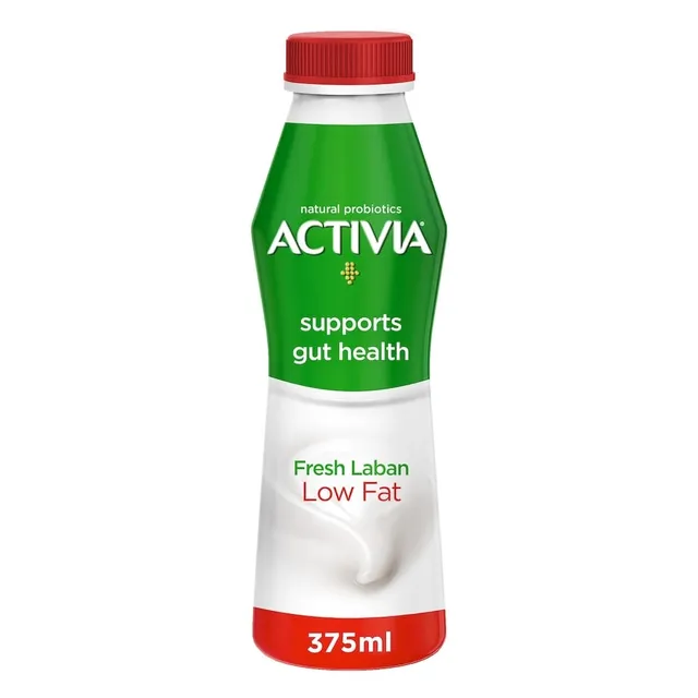 Activia Al Safi Danone Laban Light