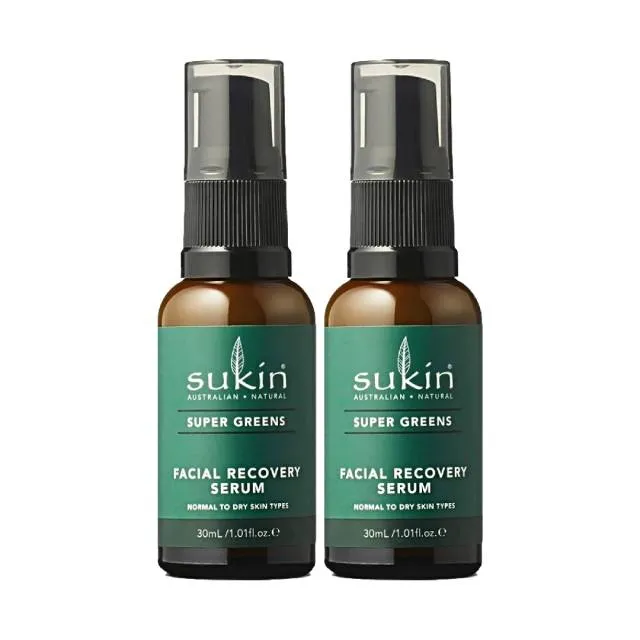 Sukin سيروم استعادة نضارة الوجه