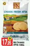 RK Chakki Atta