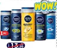 Nivea Men Shower Gel Assorted