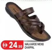 Walkaroo Mens Chappal