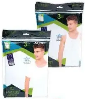 Mens Vest or T-Shirt Assorted