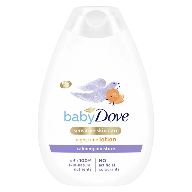 Dove Baby Calming Night Time Lotion