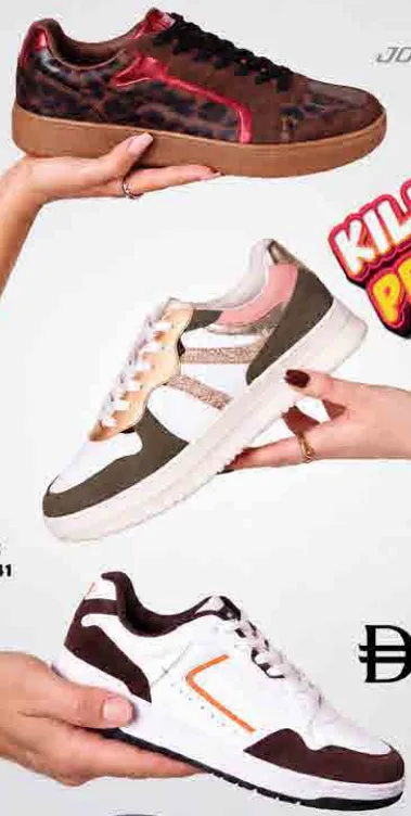 John Cooper Casual Shoes Assorted