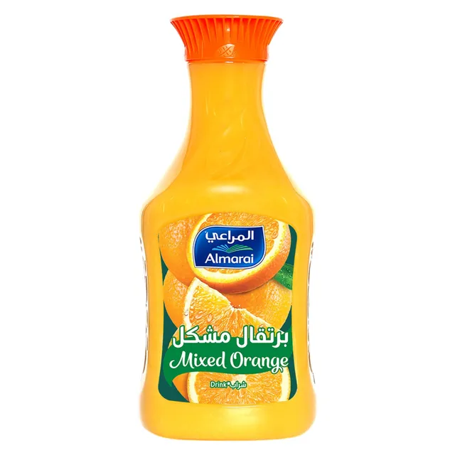 Almarai Orange Mixed Fruit No Added Sugar Juice