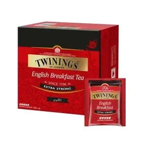 Twinings شاي الفطور الإنجليزي قوي إضافي