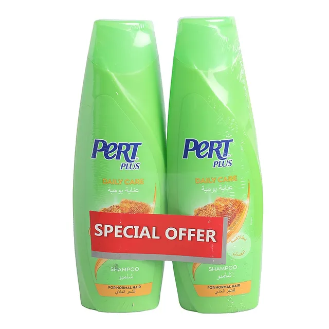 Pert Plus Honey Shampoo For All Hair Types